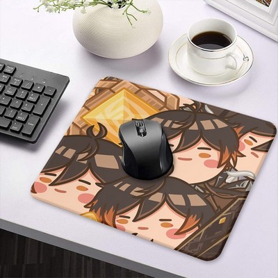 Non-slip & Dirty Resistant Small Mouse Pad