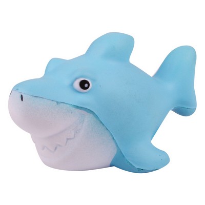 Foam Slow Rebound Shark Stress Ball