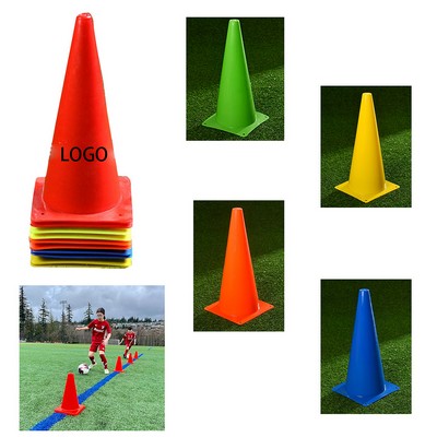 Sports Training Cones - Plastic