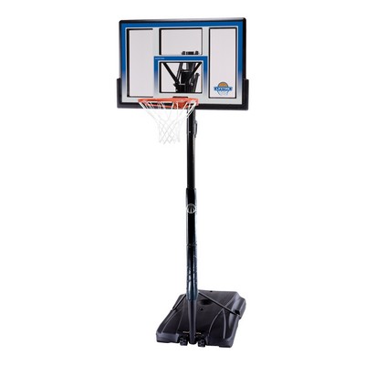 Lifetime Products Courtside, 48" Shatterproof Fusion Basketball System