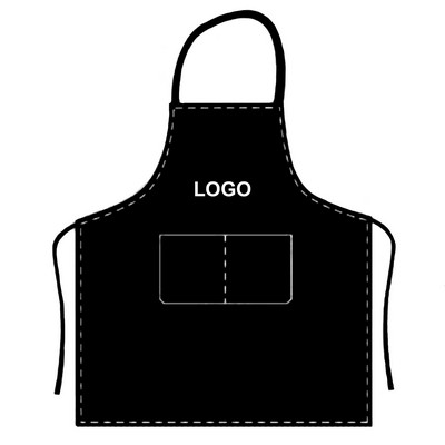 Adjustable Apron With Pockets