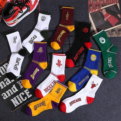 Colorful Long Tube Basketball Socks