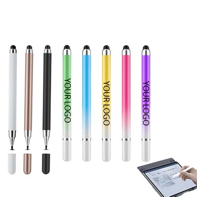 2-in-1 High Sensitivity Precision Capacitive Stylus Pens