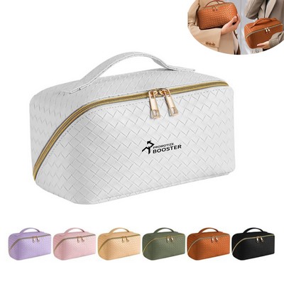 Large Capacity Travel Cosmetic Bag