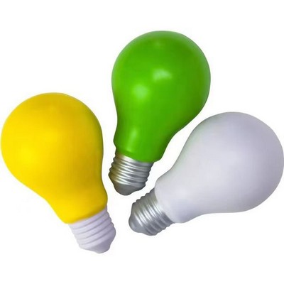 Light Bulb Stress Ball