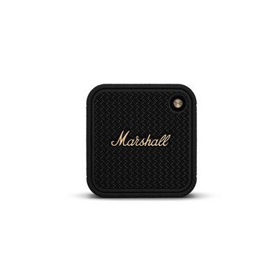 Marshall Willen II Bluetooth Speaker - Black & Brass