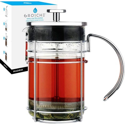 French Press: Madrid - 1000ml/34 fl. Oz