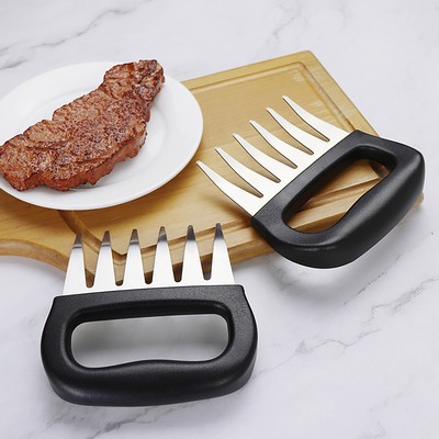 Frosted Texture Stainless Steel Meat Shredder Claws