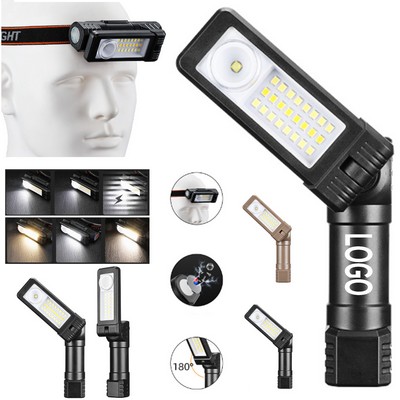 Multi Functional Portable Folding Light