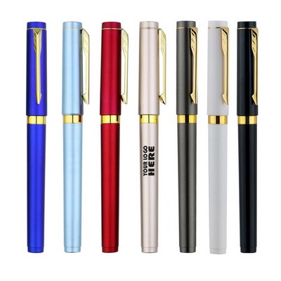 Advertising Business Gel Pen