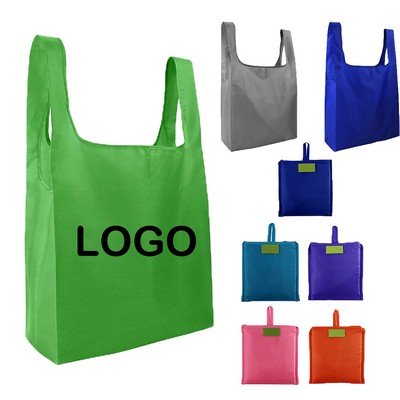 Folding Portable Shopping Bag