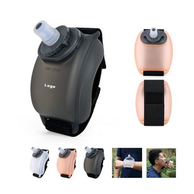 Sports Wrist Water Bottle