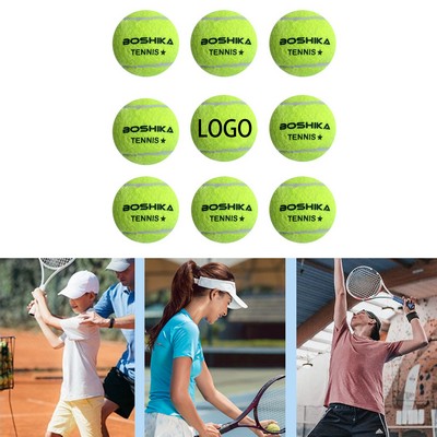 Professional High Elasticity Endurance Tennis Training Ball