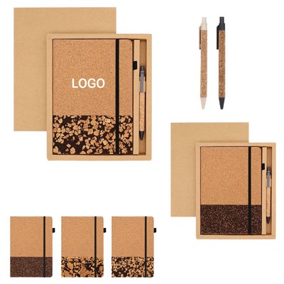 Eco-friendly Notebook Set