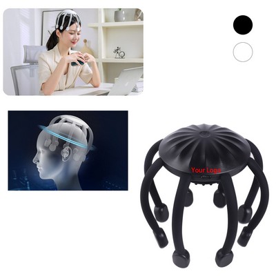 Intelligent Head Massager