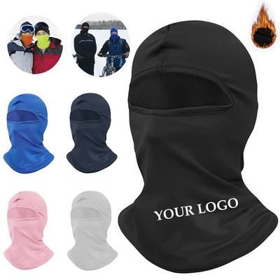 Ski Face Mask Balaclava Hat Full Face Cover