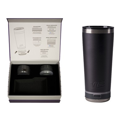 Go Caddy Vibe 18oz Gift Box Bundle