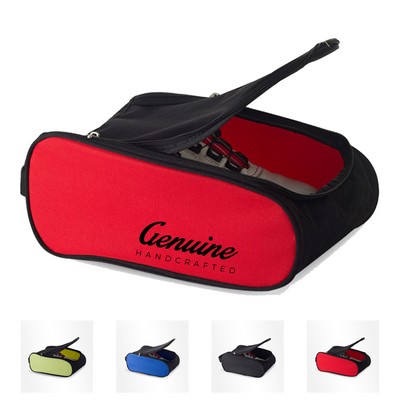 Multi-Sport Breathable Shoe Carry Bag