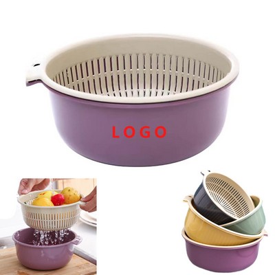 Vegetable Draining Basket