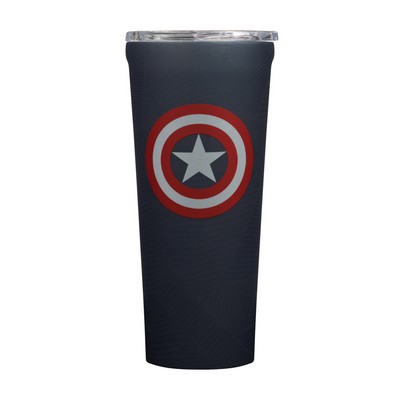 Corkcicle® 24 Oz. Tumbler - Marvel Captain America