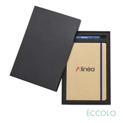 Eccolo® Krafty Journal/Austen Pen/Stylus Gift Set