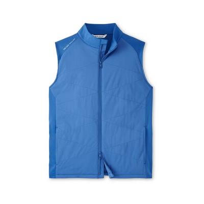 Peter Millar Men's Fuse Hybrid Vest SP25