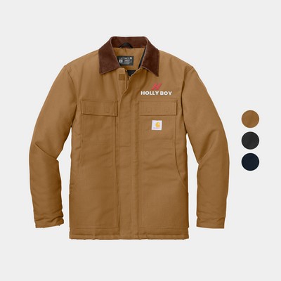 Carhartt ® Duck Traditional Coat