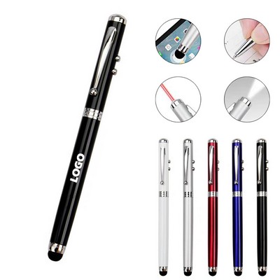 4-in-1 Ballpoint Pen