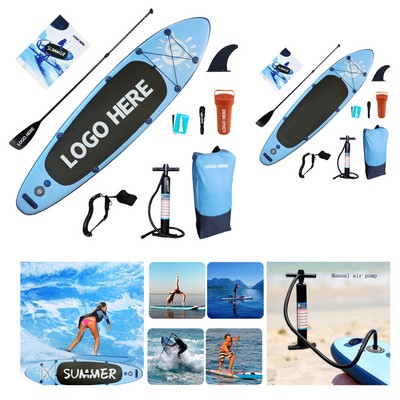 Inflatable Surf Wakeboard SUP