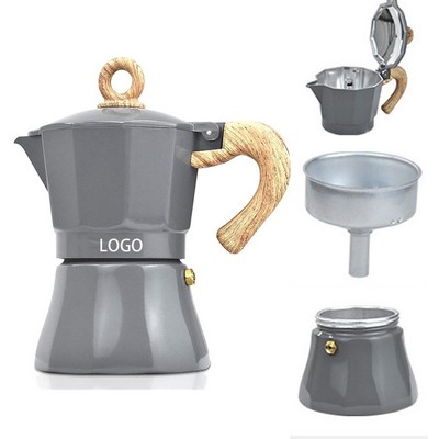 6-Cup Moka Pot