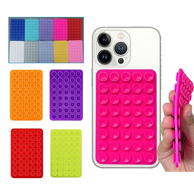 Double Sided Suction Phone Case