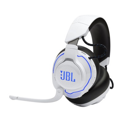 JBL Quantum 910P Console Wireless Over-Ear Gaming Headset For Playstation W/ Anc