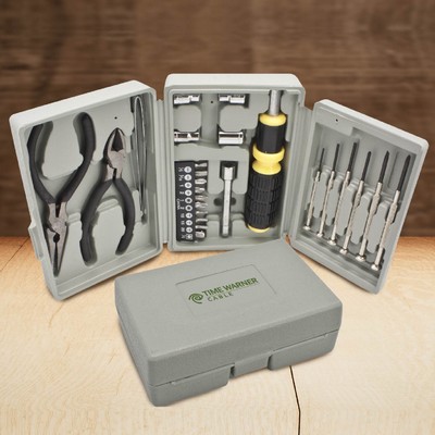 Tri-fold Tool Set