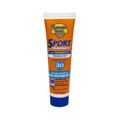 Banana Boat Tube SPF 30 Sunscreen - 1 Oz.