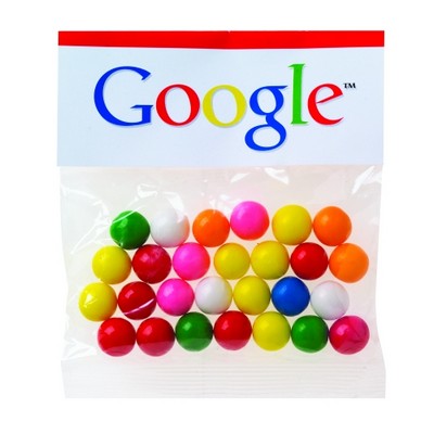 Gumballs in Header Bag (2 Oz.)