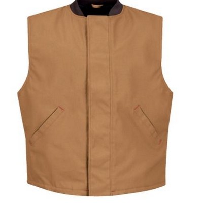 Red Kap® Blended Duck Insulated Vest