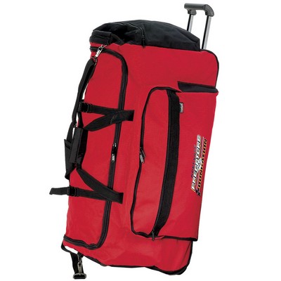 30" Rolling Duffel Bag