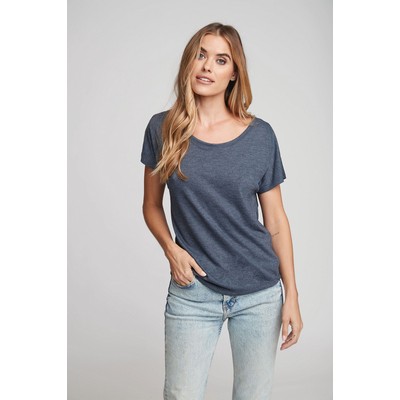 Women's Tri-Blend Dolman Shirt