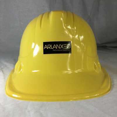 Yellow Construction Hat