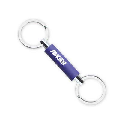 Blue Connection Key Holder