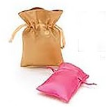 Satin Pouch w/Satin Drawstring (4"x6")