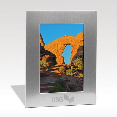 Silver Acclaim Frame