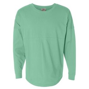 Game Day Jersey Long Sleeve Tee