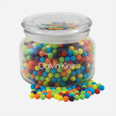 Jar w/Mini Jawbreakers