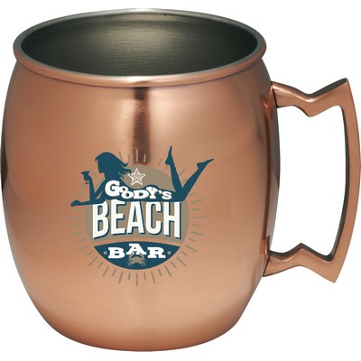 Moscow Mule Mug 16oz