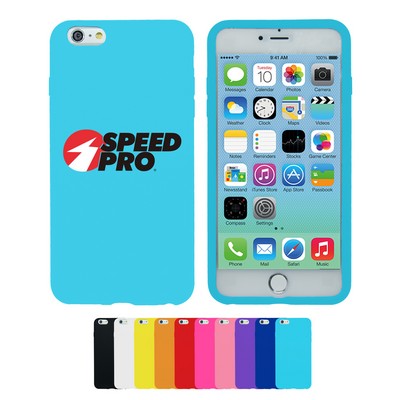 Silicone iPhone® 6 Plus Compatible Case