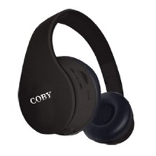 Wireless Bluetooth®/MP3 Headphones