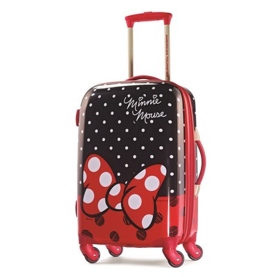 American Tourister® 28" Disney "Minnie Red Bow" Hardside Spinner Case