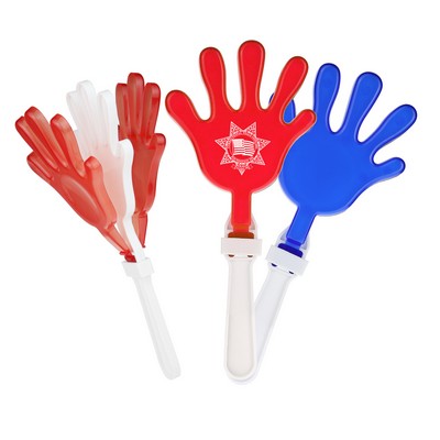 Extend A Joy Hand Waver (Red)