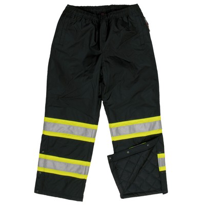 Tough Duck Insulated Safety Pull-on-Pant